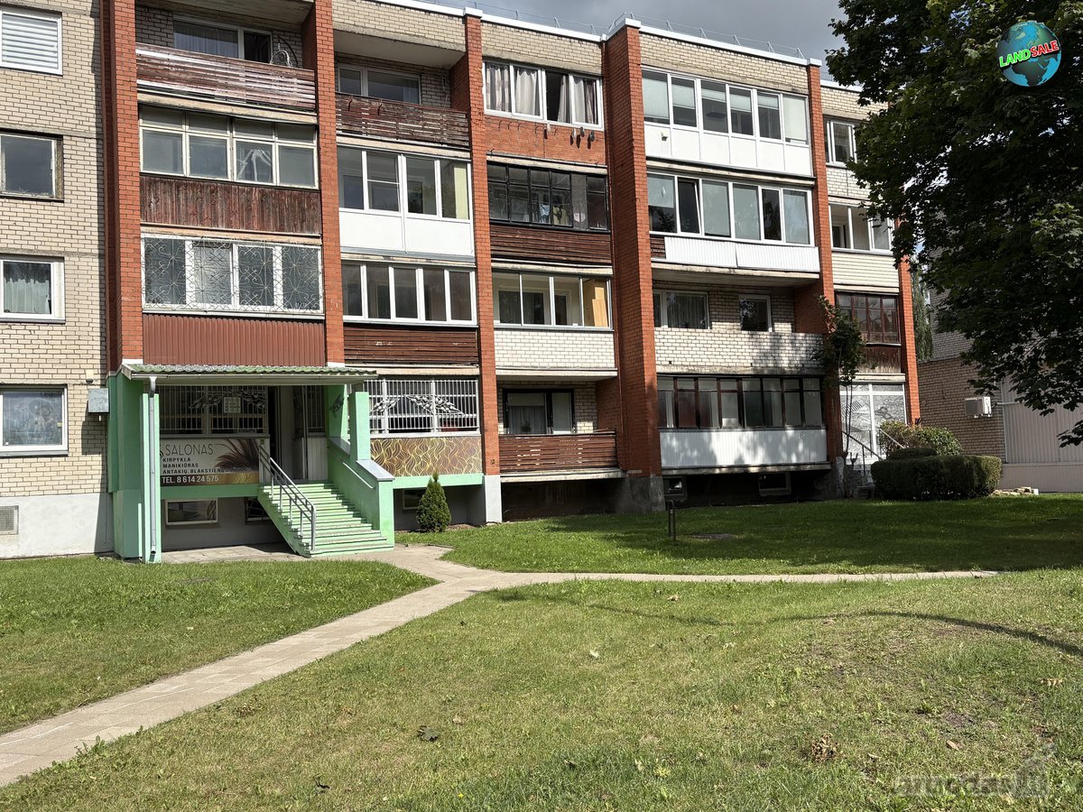 Jaukus, Šviesus Ir Tvarkingas 1 Kambario - nuotraukos Nr. 22