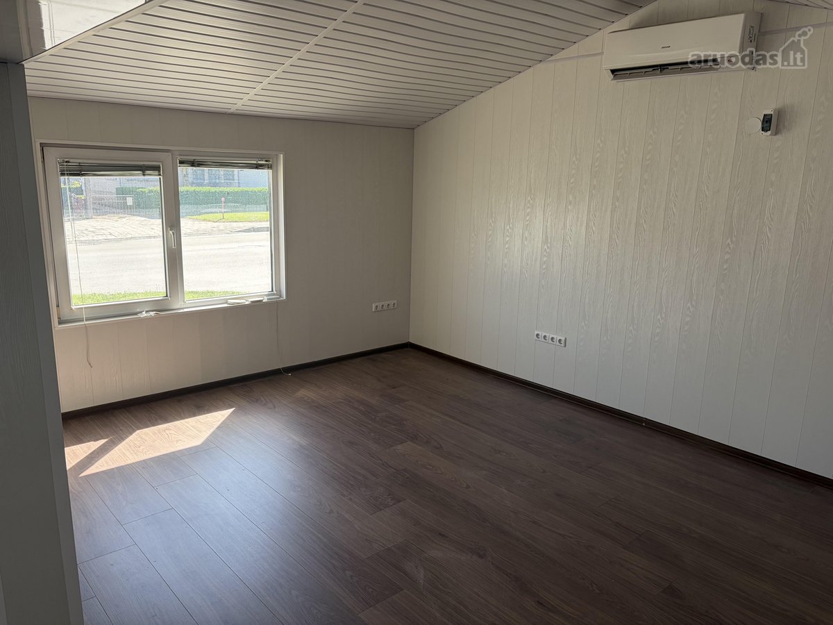 Išnuomojamos naujai sutvarkytos komercinės - nuotraukos Nr. 6