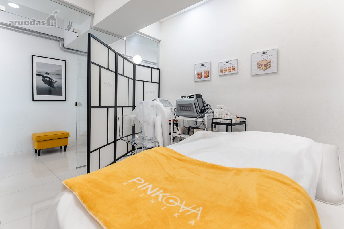 Komercinės Patalpos, Pilnai Pritaikytos - nuotraukos Nr. 17