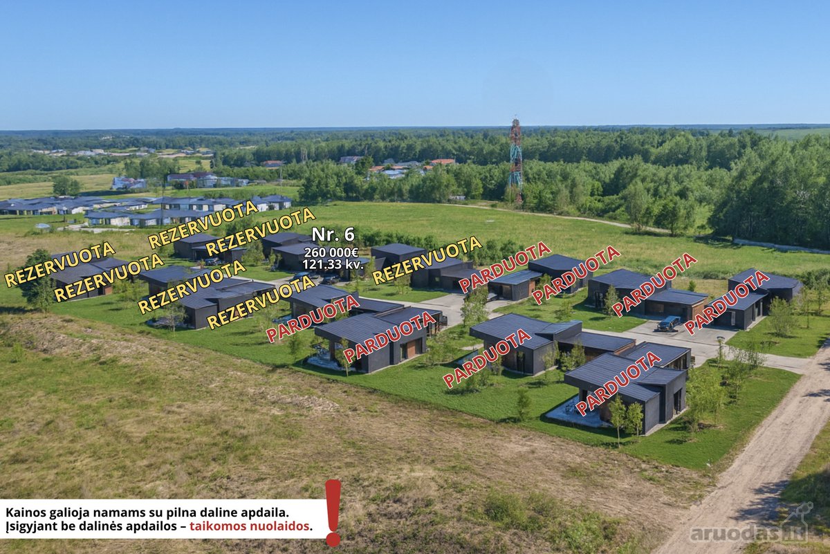 Liko Paskutinis Namas Gervuogių Etape, - nuotraukos Nr. 5