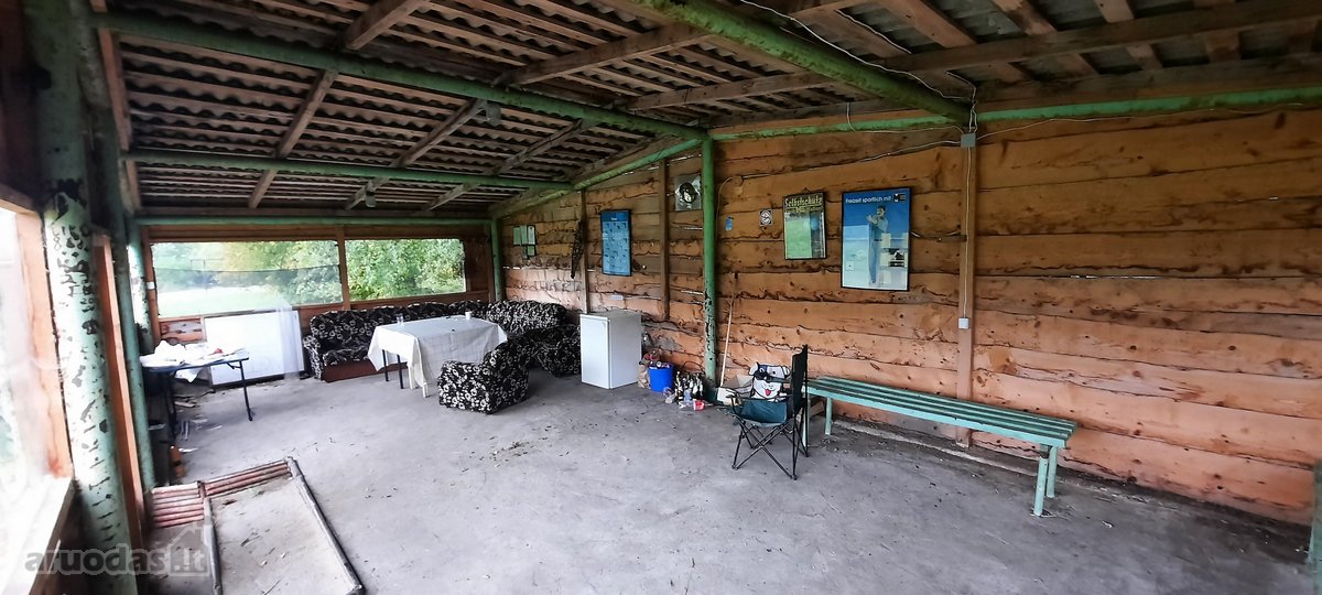 Parduodamas 8,9318 hektaro žemės sklypas su - nuotraukos Nr. 10