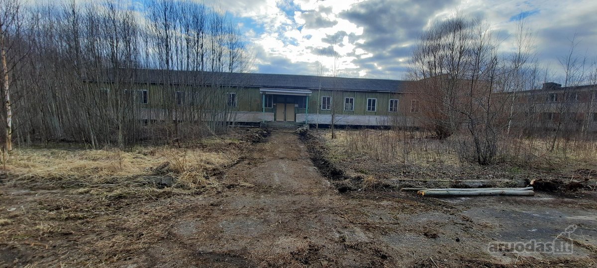 Parduodamas 8,9318 hektaro žemės sklypas su - nuotraukos Nr. 13