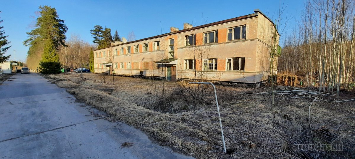 Parduodamas 8,9318 hektaro žemės sklypas su - nuotraukos Nr. 6