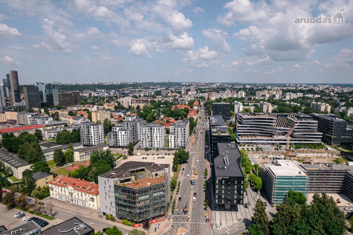 Komercinės Patalpos, Pilnai Pritaikytos - nuotraukos Nr. 45