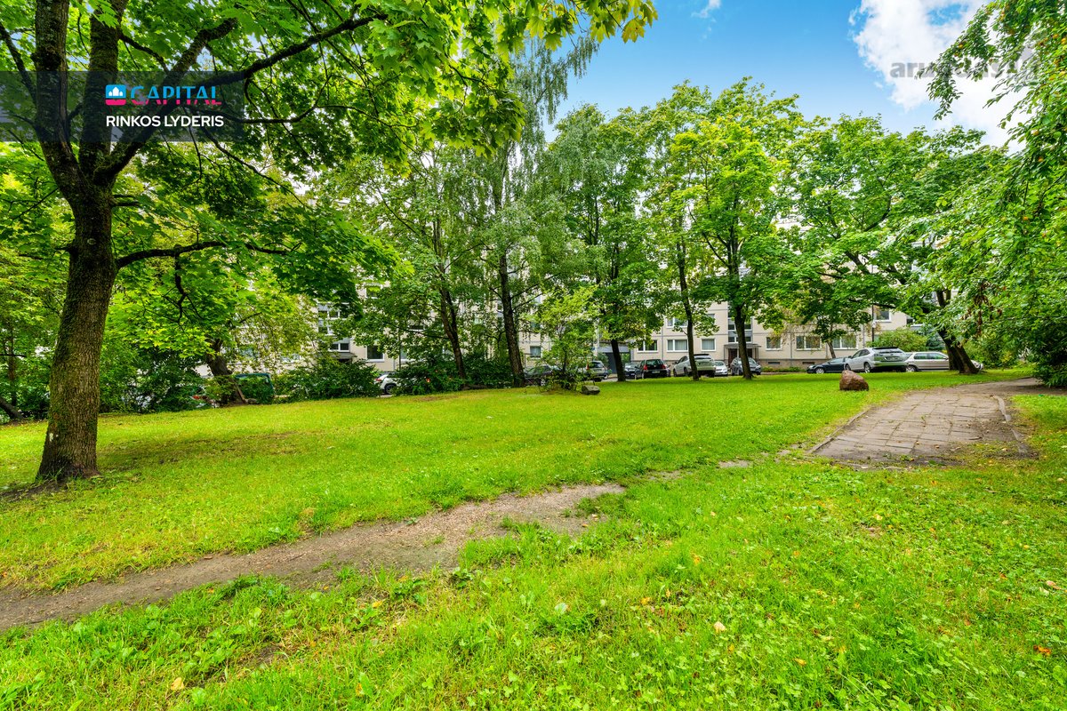 Parduodamas Atnaujintas 3 Kambarių Butas - nuotraukos Nr. 31