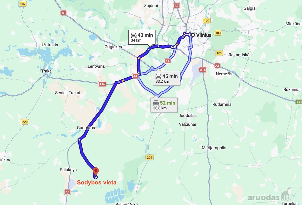 Idealus būstas su verslo galimybe šiais - nuotraukos Nr. 18