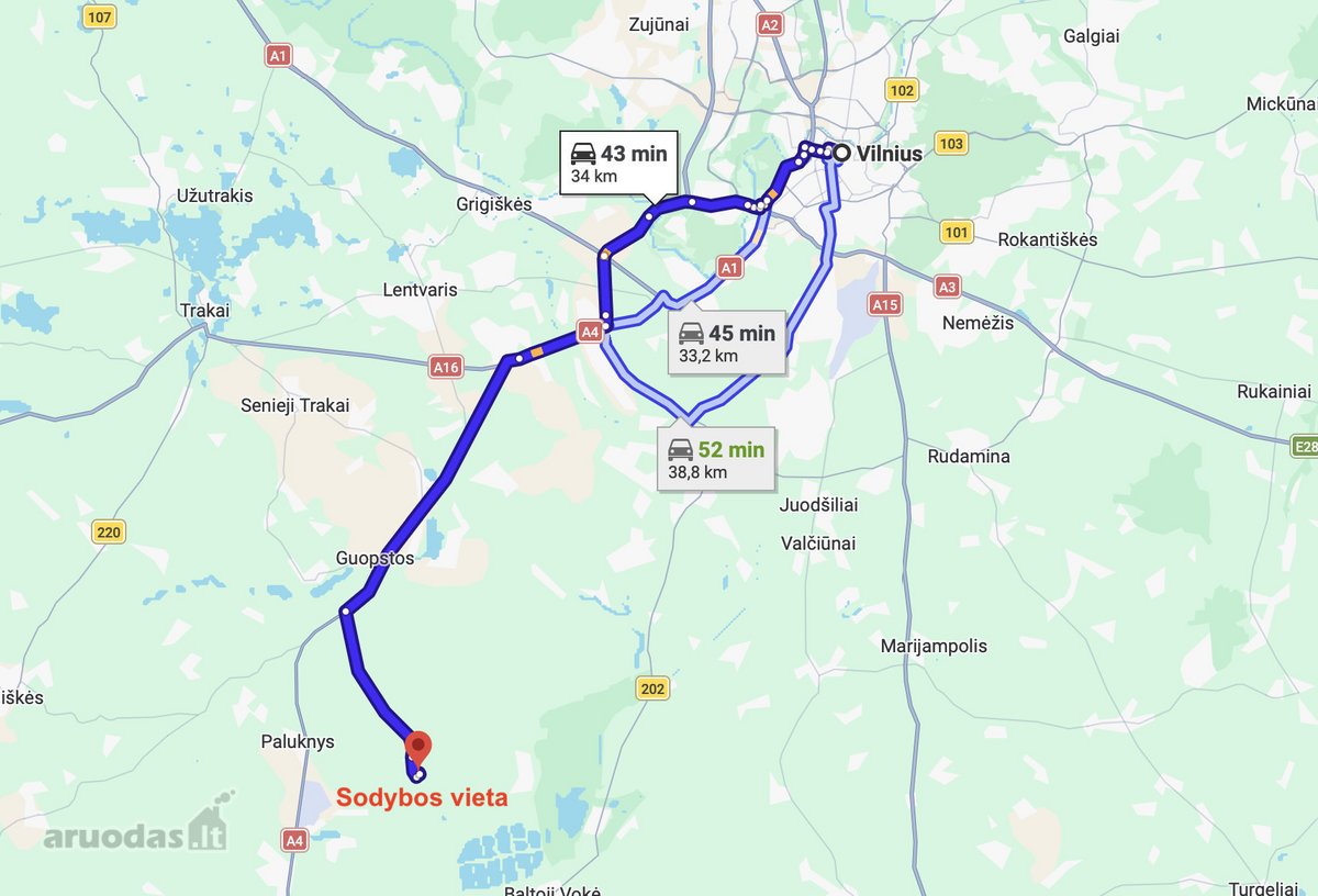 Idealus būstas su verslo galimybe šiais - nuotraukos Nr. 14