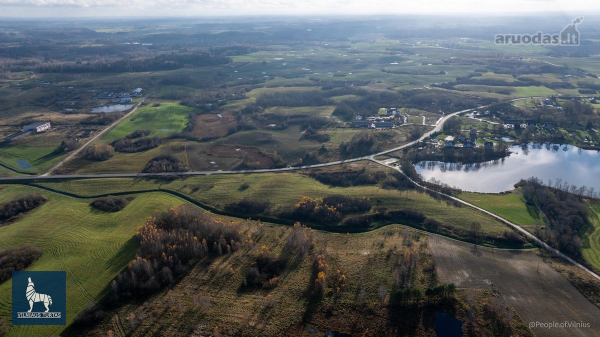 Parduodamas žemės ūkio paskirties sklypas - nuotraukos Nr. 5