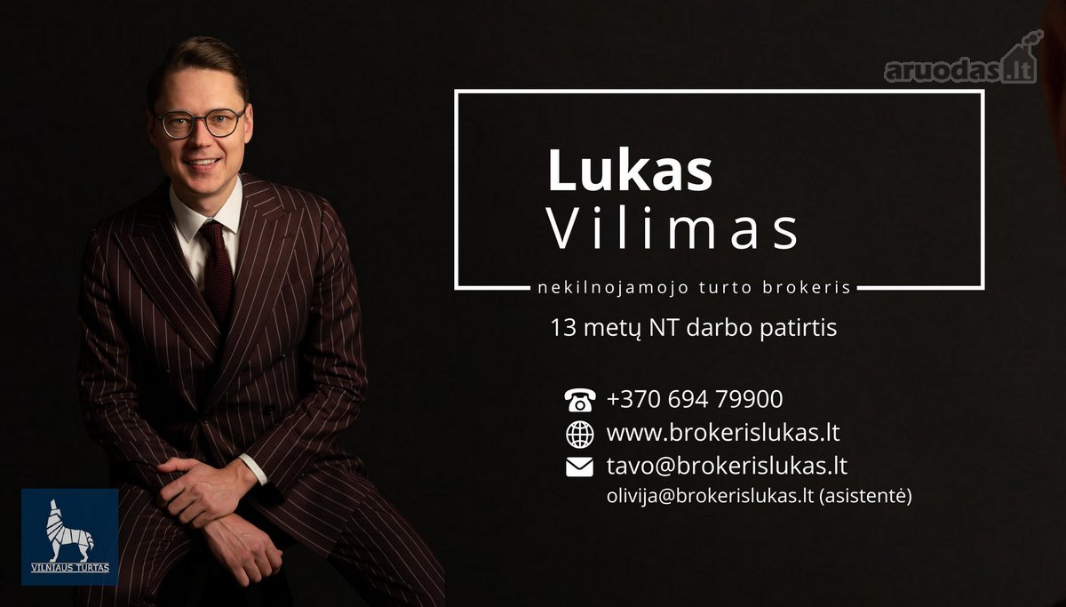 Parduodamas žemės ūkio paskirties sklypas - nuotraukos Nr. 14