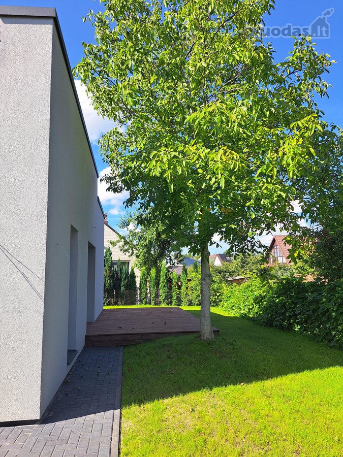 Parduodamas A++ klasės namas jaukioje sodų - nuotraukos Nr. 7
