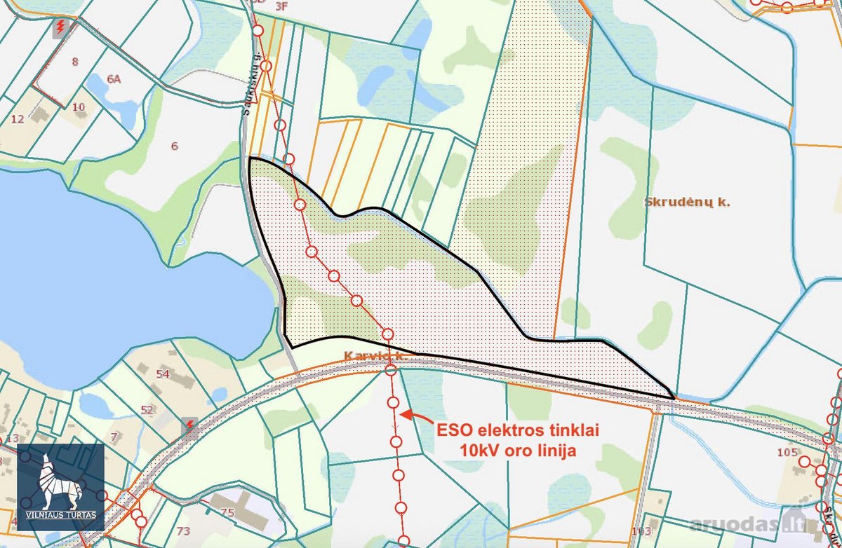  Galime padalinti sklypą - nuotraukos Nr. 11