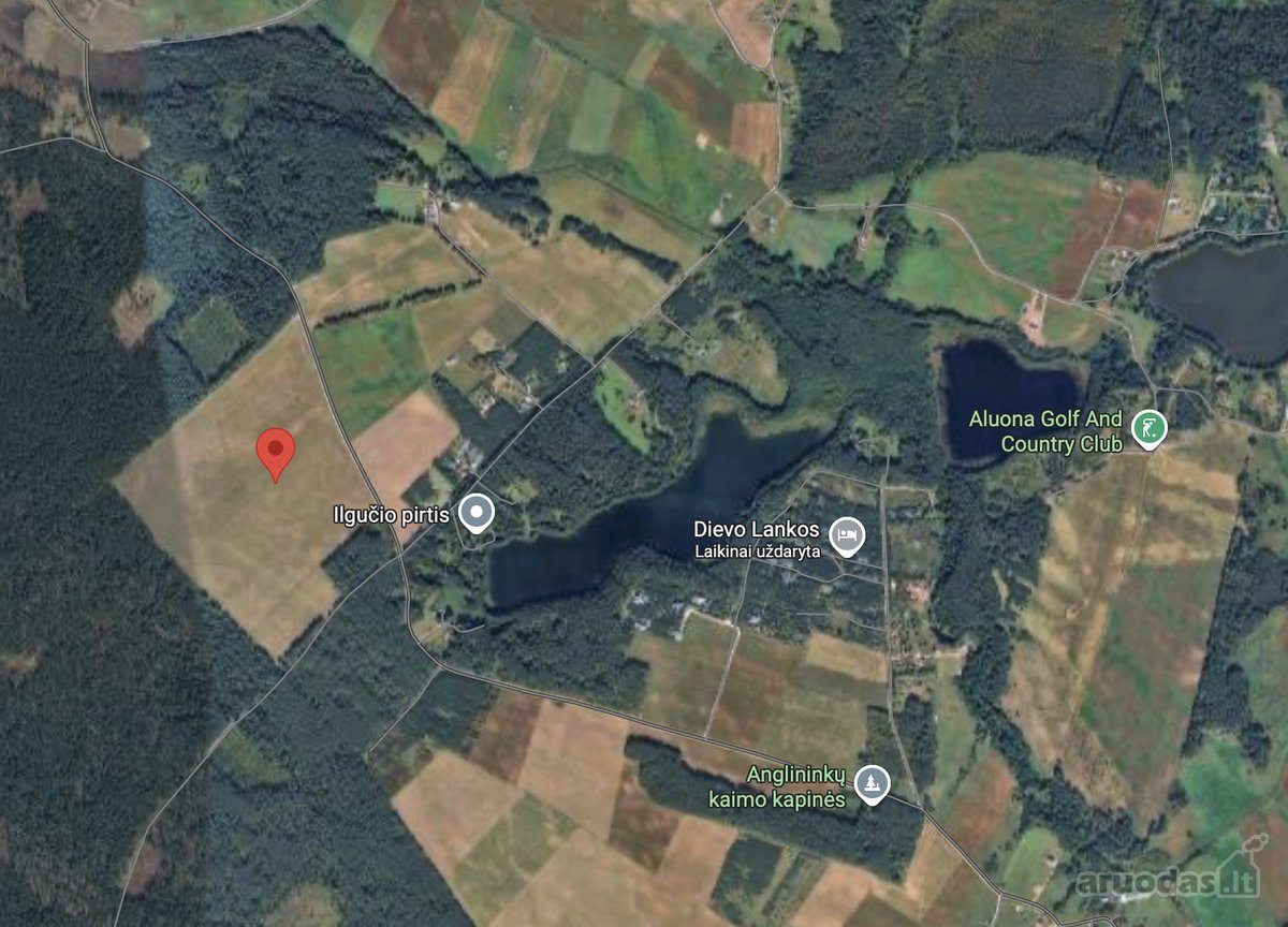 Parduodamas erdvus 5,99 ha žemės ūkio - nuotraukos Nr. 12