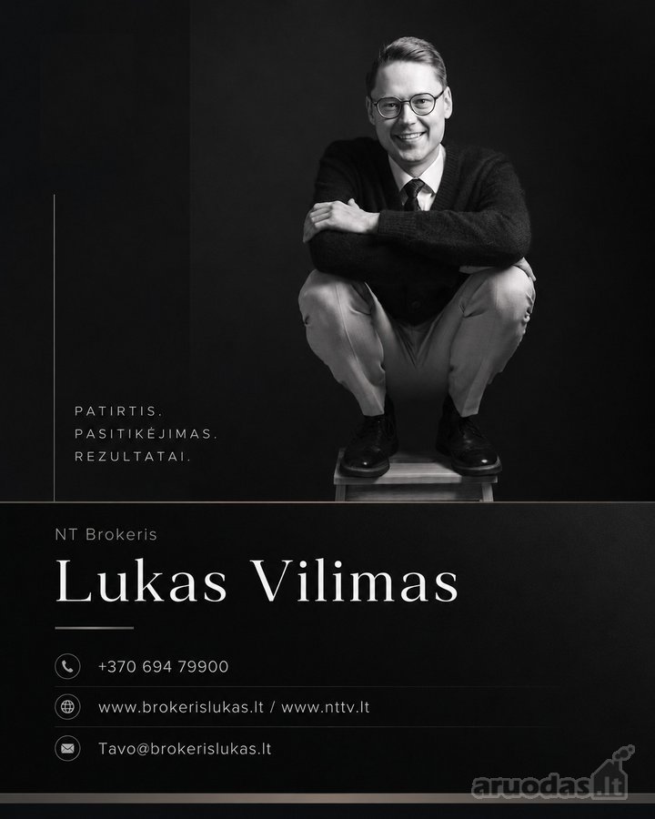 Parduodamas erdvus 5,99 ha žemės ūkio - nuotraukos Nr. 14