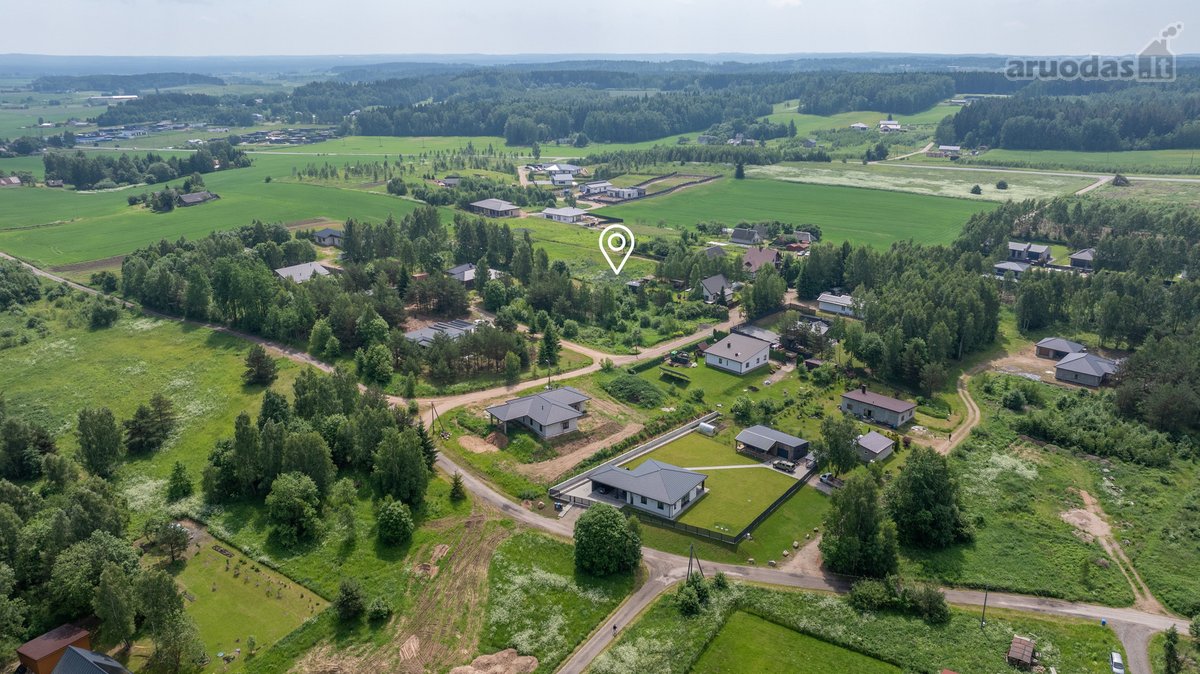 Parduodamas 17,3 a namų valdos sklypas - nuotraukos Nr. 5
