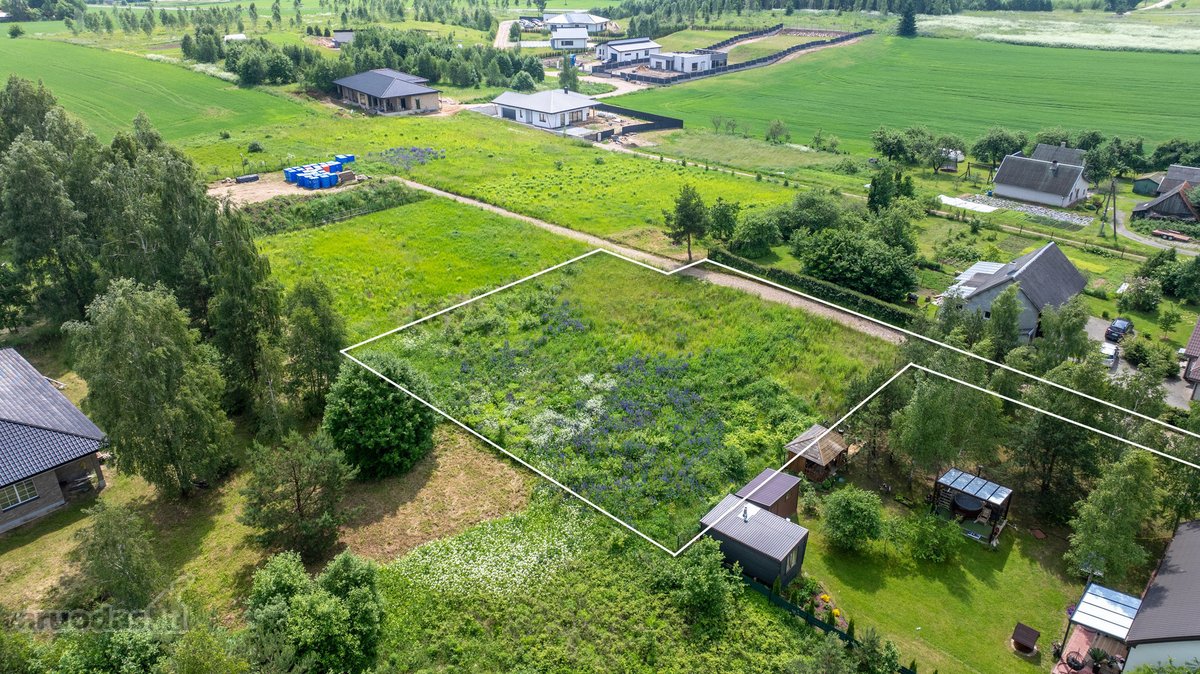 Parduodamas 17,3 a namų valdos sklypas - nuotraukos Nr. 7