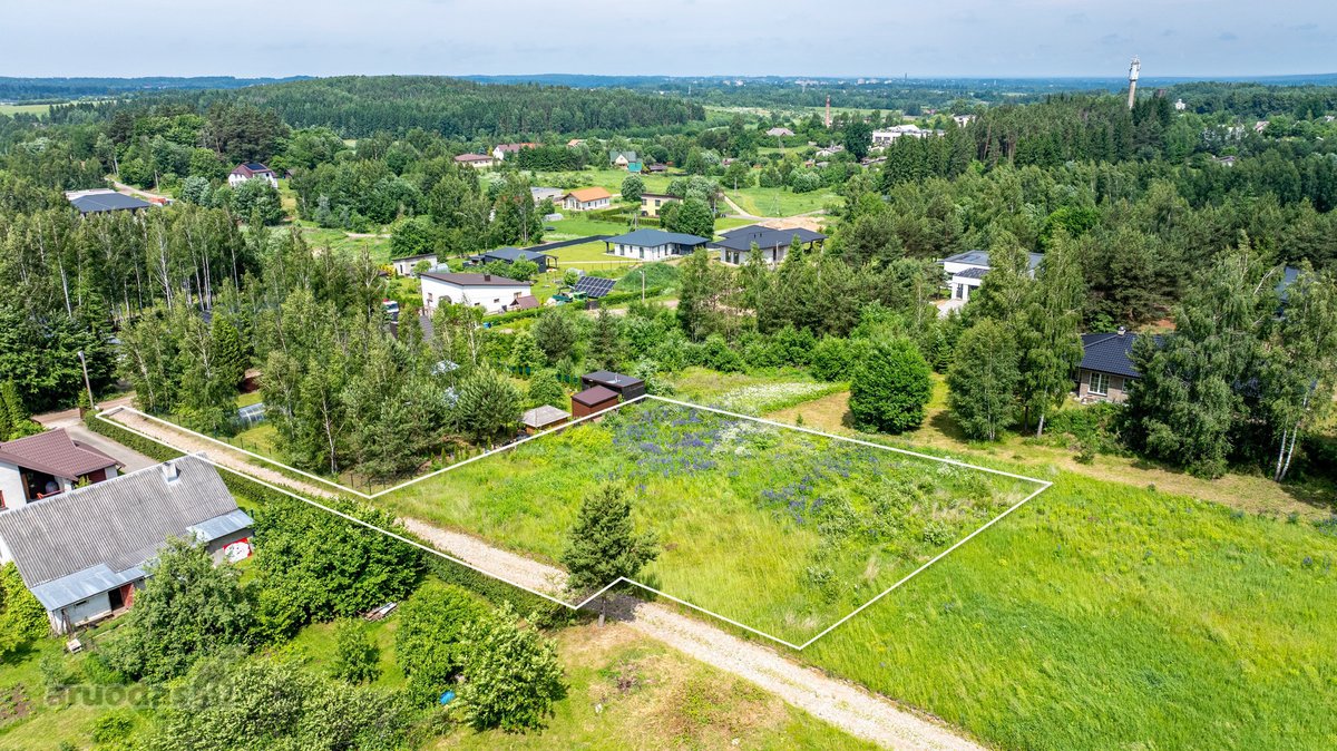 Parduodamas 17,3 a namų valdos sklypas - nuotraukos Nr. 8