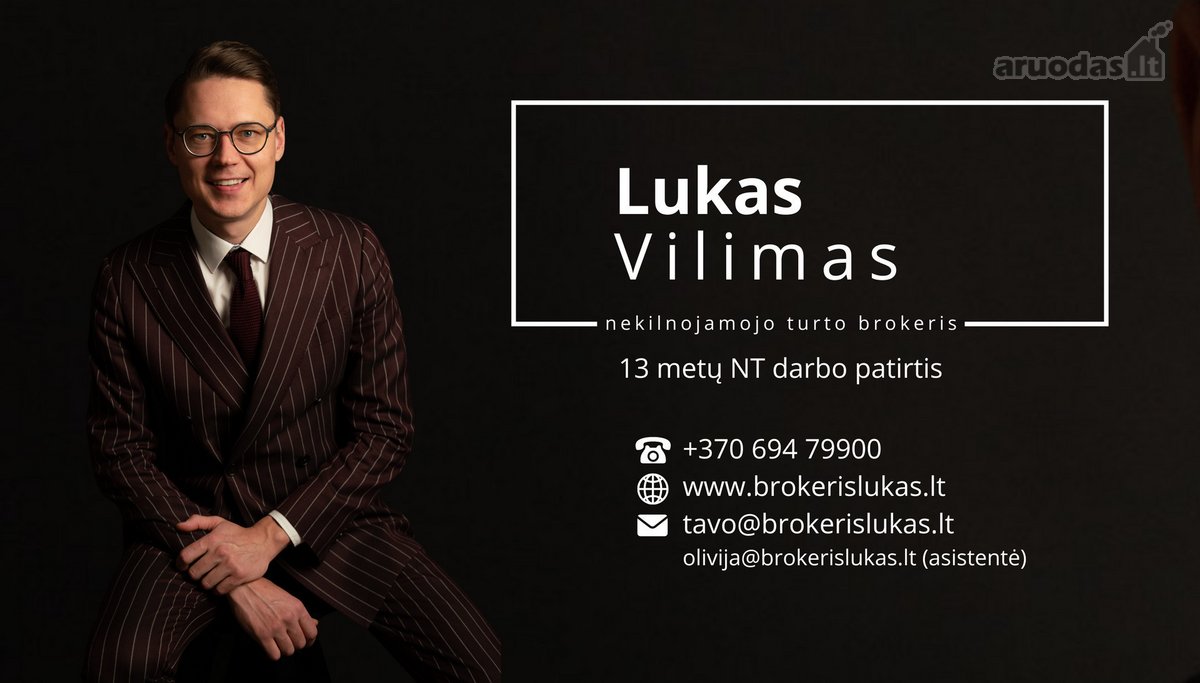 Parduodamas 17,3 a namų valdos sklypas - nuotraukos Nr. 13
