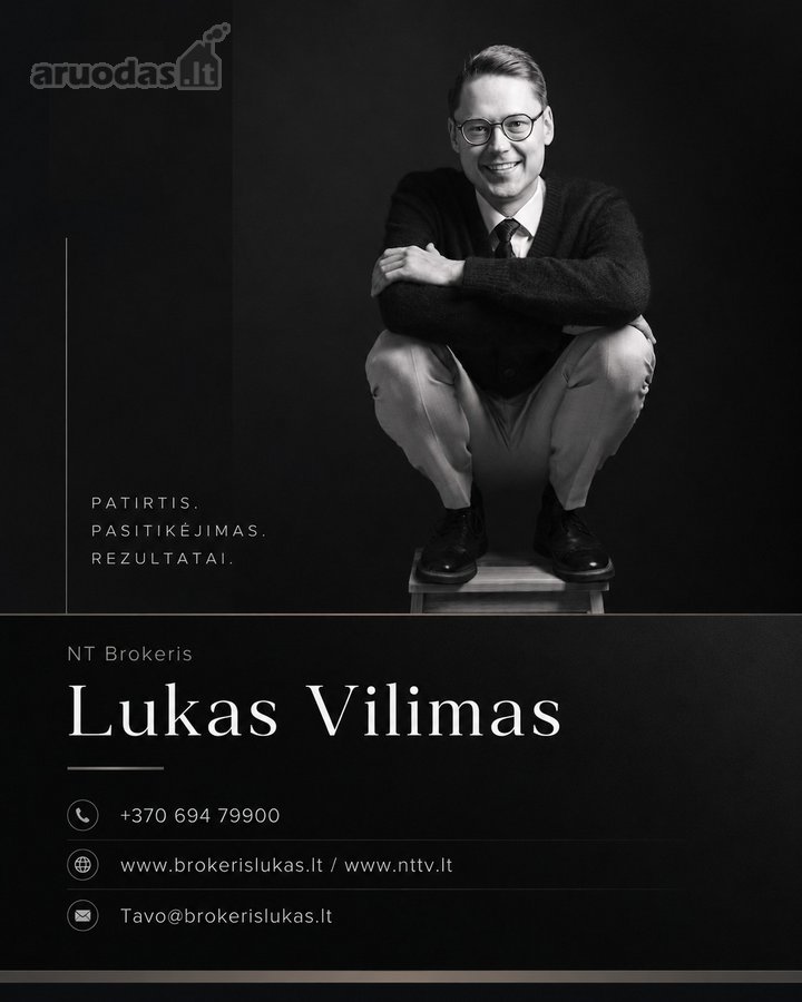 Namų valdos sklypas šalia tvenkinio – gamtos - nuotraukos Nr. 15