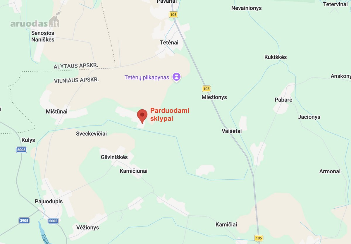 Šalčininkų r. sav., Kudlių kaime, parduodami - nuotraukos Nr. 4