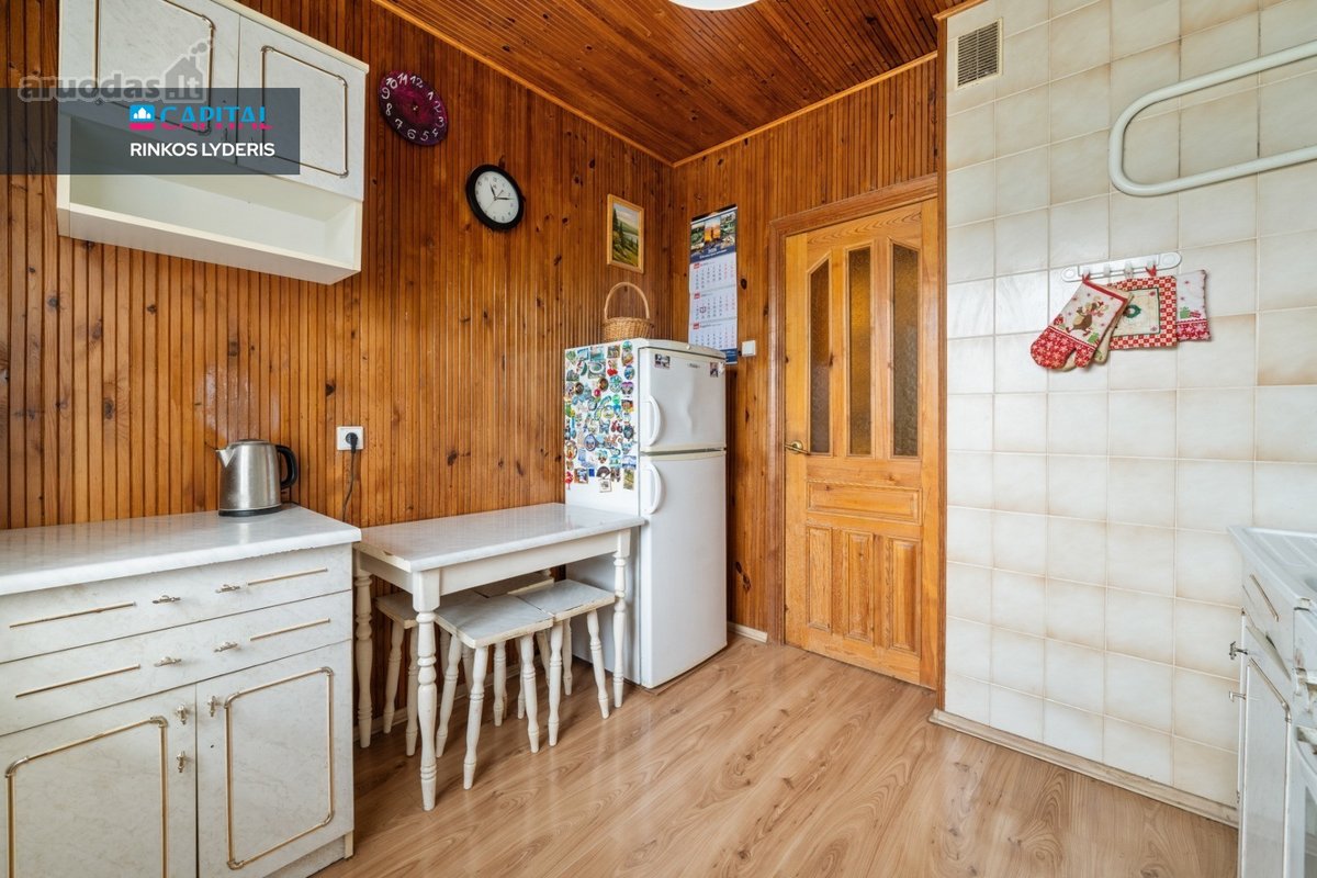 Parduodamas Erdvus 2 Kambarių Butas Žemynos g - nuotraukos Nr. 14