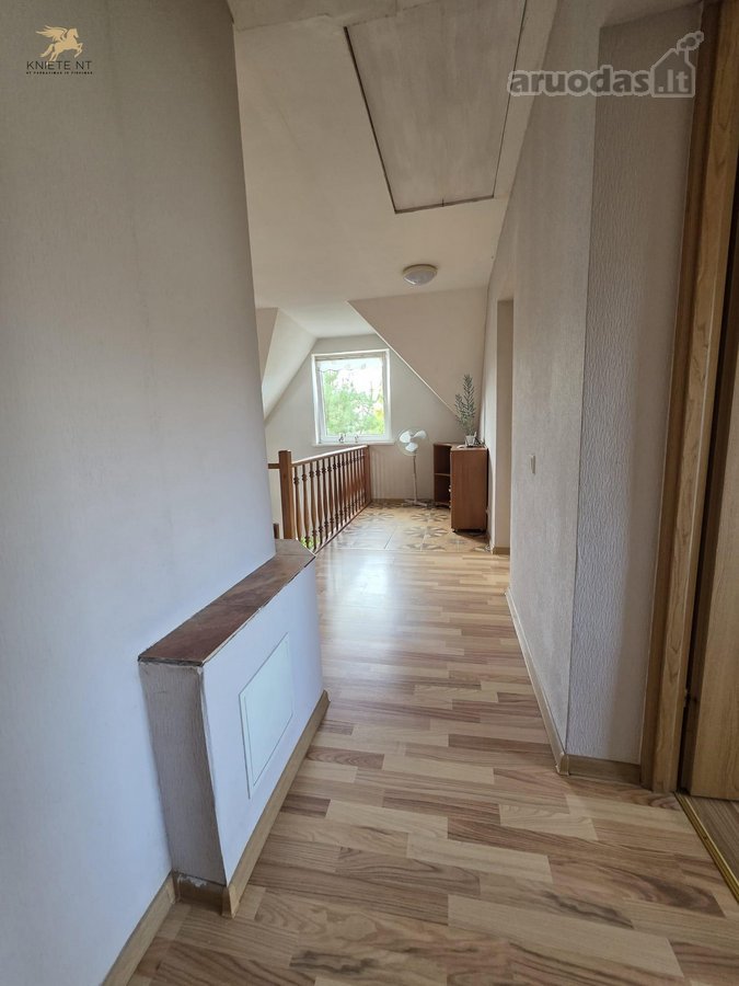 Erdvus namas Gargždų mieste – šeimai, - nuotraukos Nr. 18