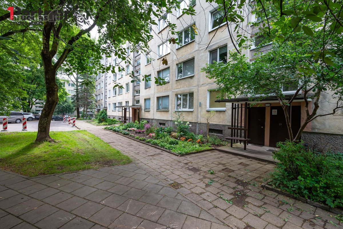 Parduodamas Naujai Suremontuotas Ir Įrengtas, - nuotraukos Nr. 29