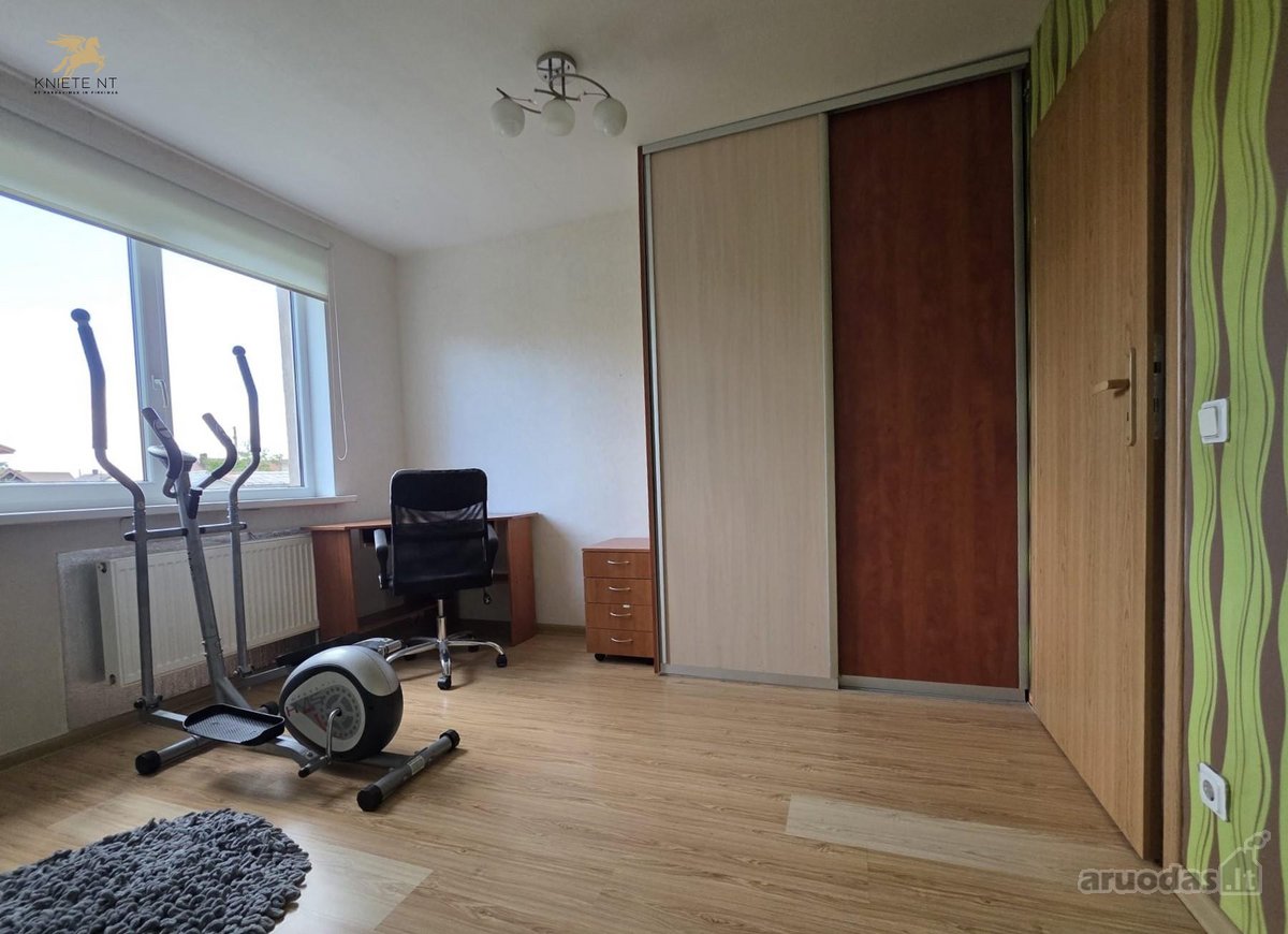 Erdvus namas Gargždų mieste – šeimai, - nuotraukos Nr. 19