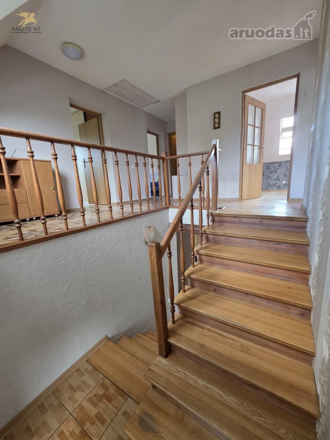 Erdvus namas Gargždų mieste – šeimai, - nuotraukos Nr. 16
