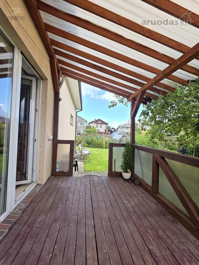 Erdvus namas Gargždų mieste – šeimai, - nuotraukos Nr. 8