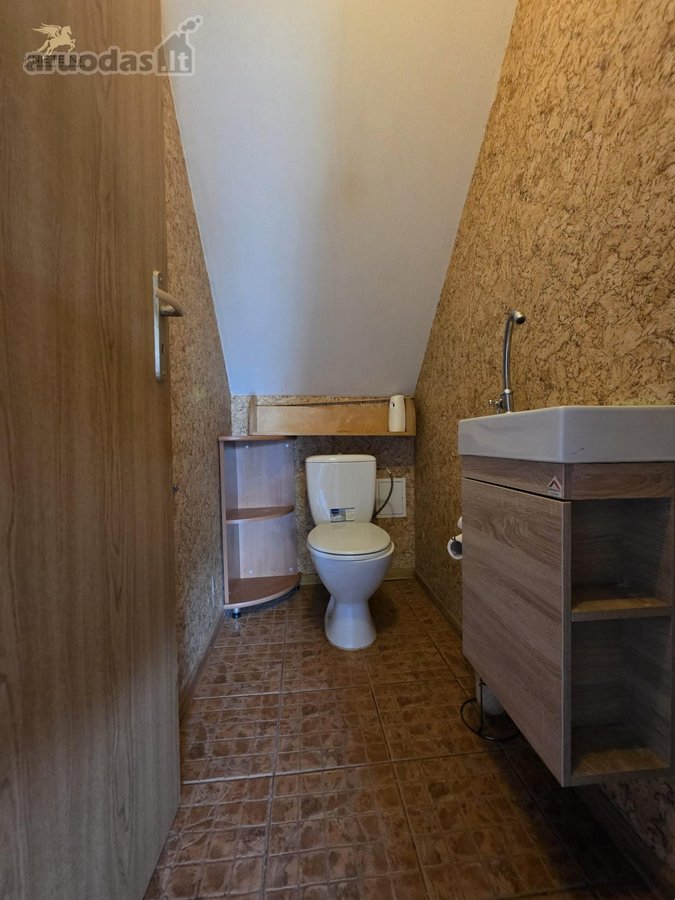 Erdvus namas Gargždų mieste – šeimai, - nuotraukos Nr. 26