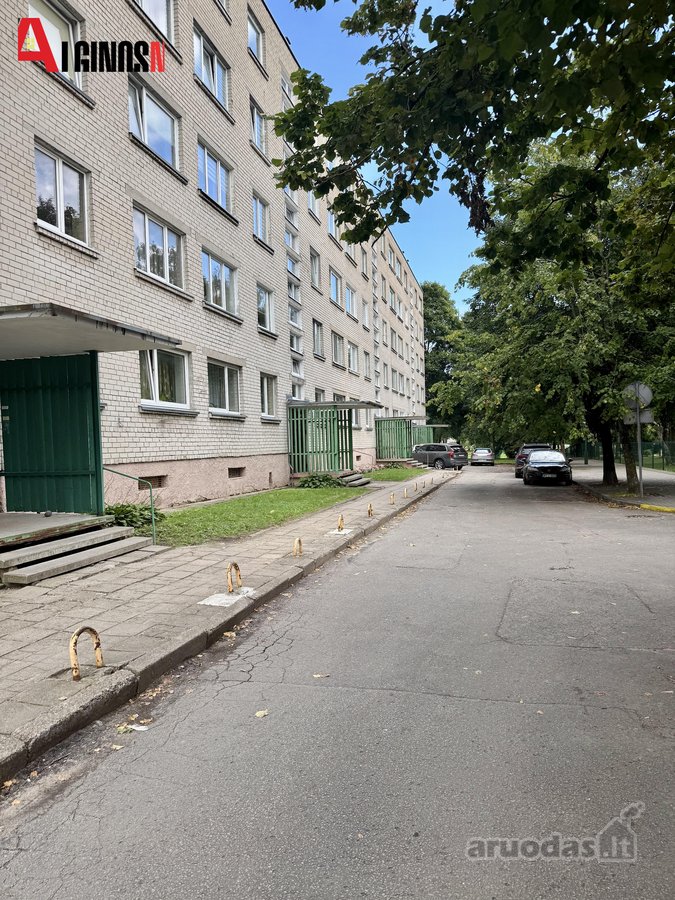 Klaipėdoje, Baltijos pr. parduodamas dviejų - nuotraukos Nr. 12