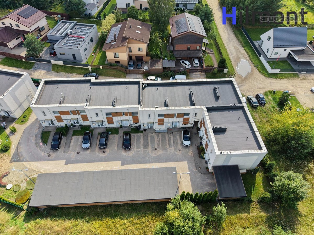 Erdvus 5 Kambarių Kotedžas Pilaitėje Su - nuotraukos Nr. 42