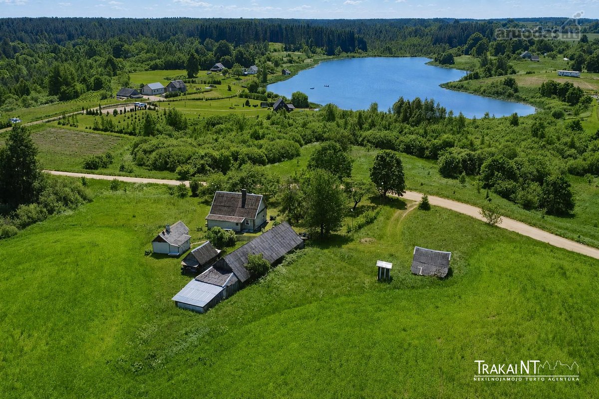 Parduodama 3,16 Ha Sodyba Šalia Bobio Ir - nuotraukos Nr. 3