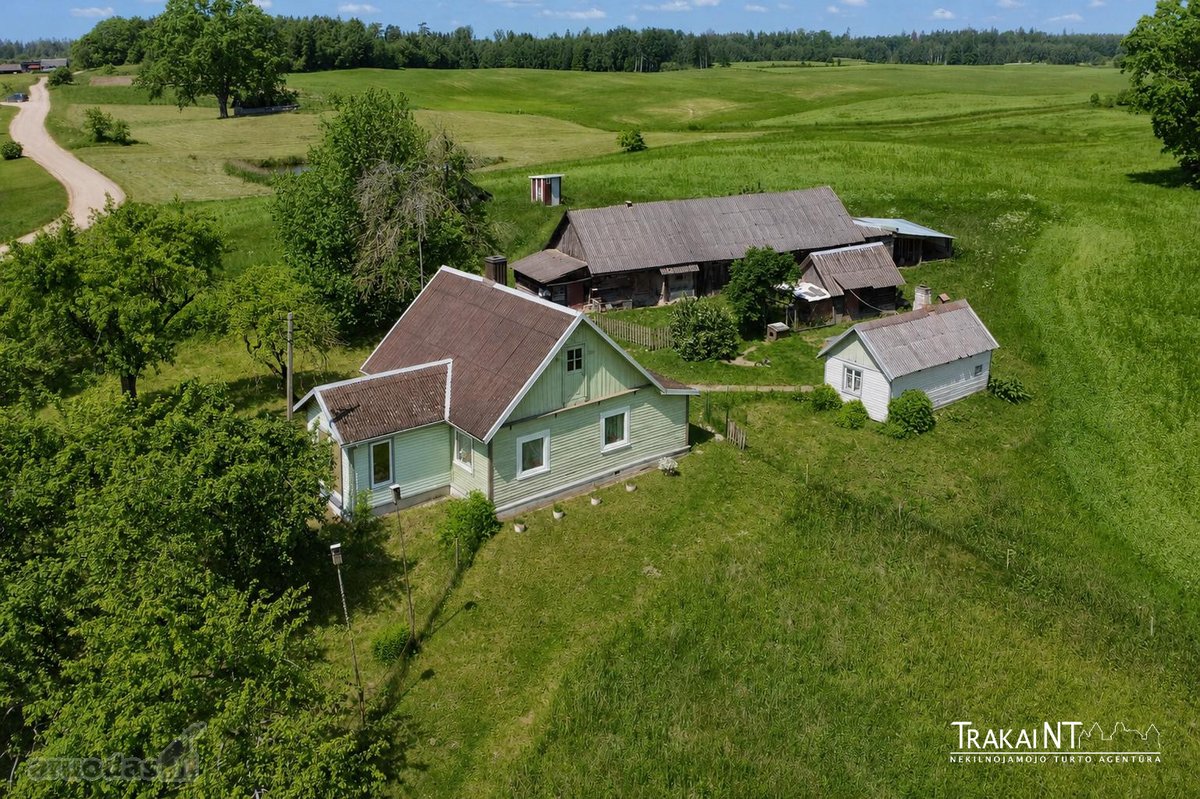 Parduodama 3,16 Ha Sodyba Šalia Bobio Ir - nuotraukos Nr. 7