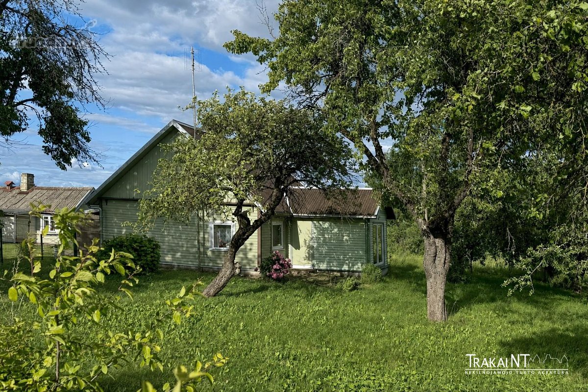 Parduodama 3,16 Ha Sodyba Šalia Bobio Ir - nuotraukos Nr. 8