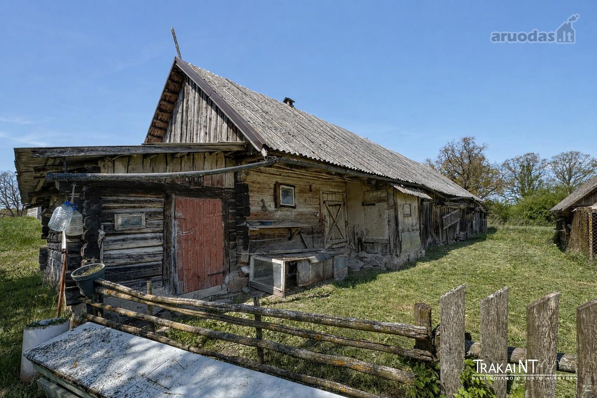 Parduodama 3,16 Ha Sodyba Šalia Bobio Ir - nuotraukos Nr. 16