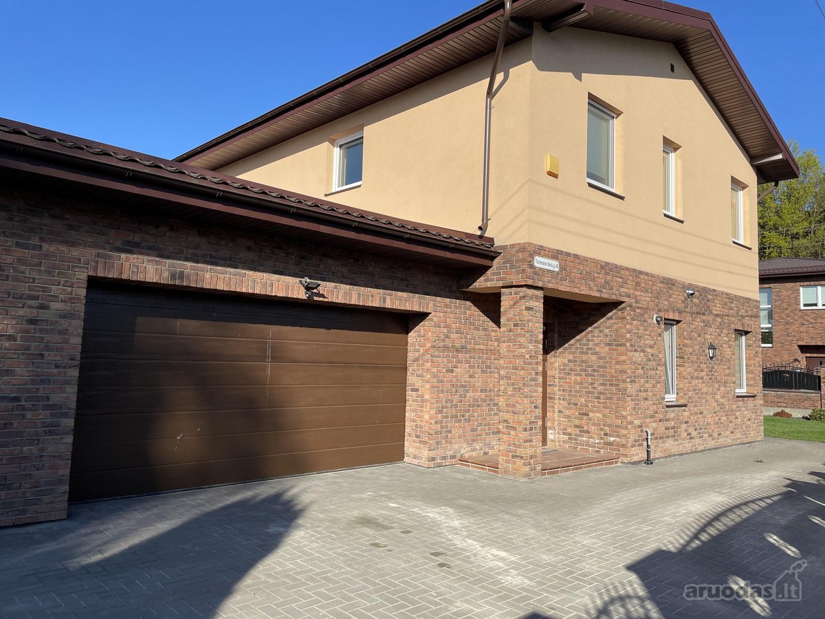 Namo nuoma Pavilnyje – 218 m², 4 miegamieji, - nuotraukos Nr. 2