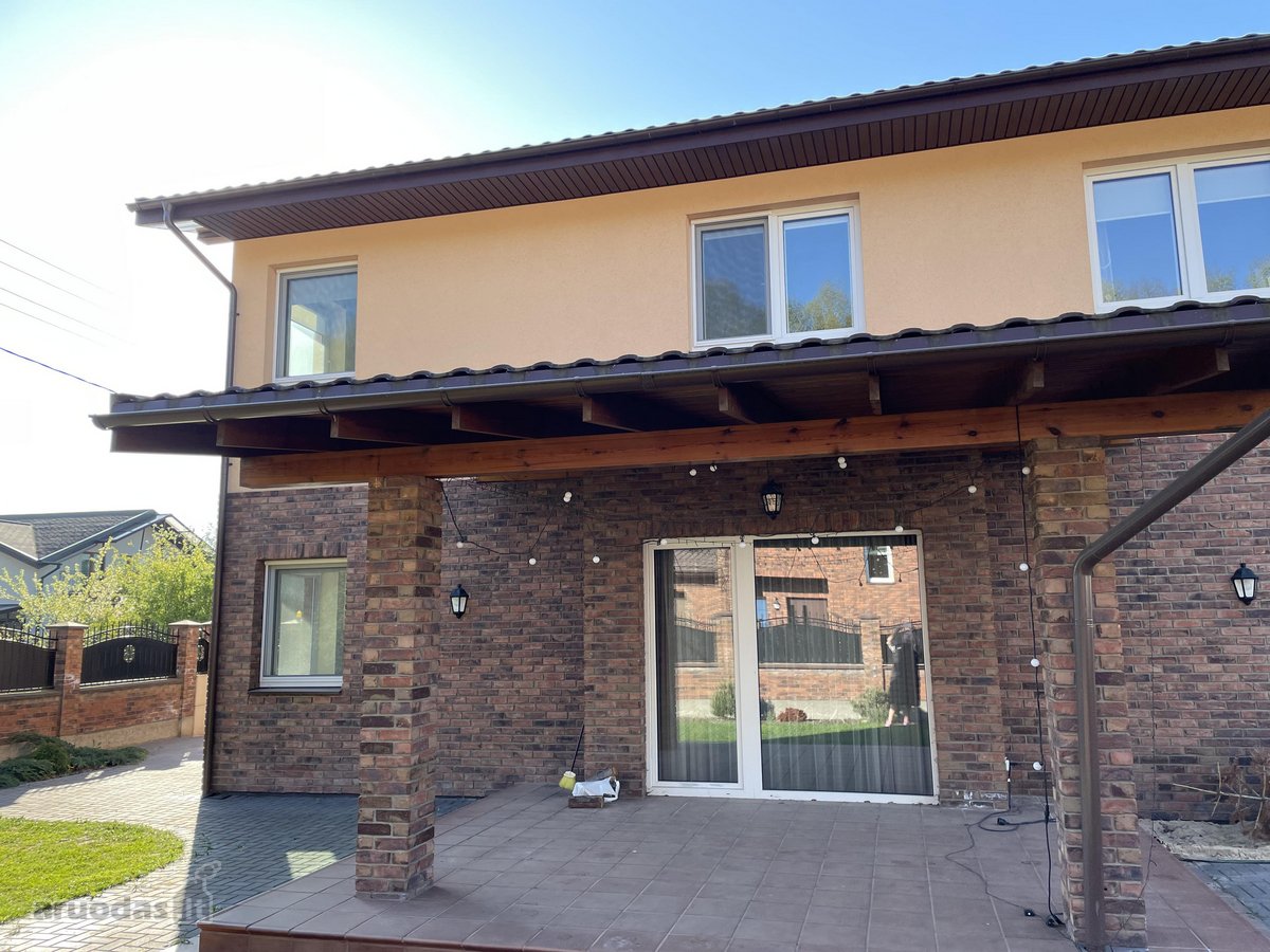Namo nuoma Pavilnyje – 218 m², 4 miegamieji, - nuotraukos Nr. 6