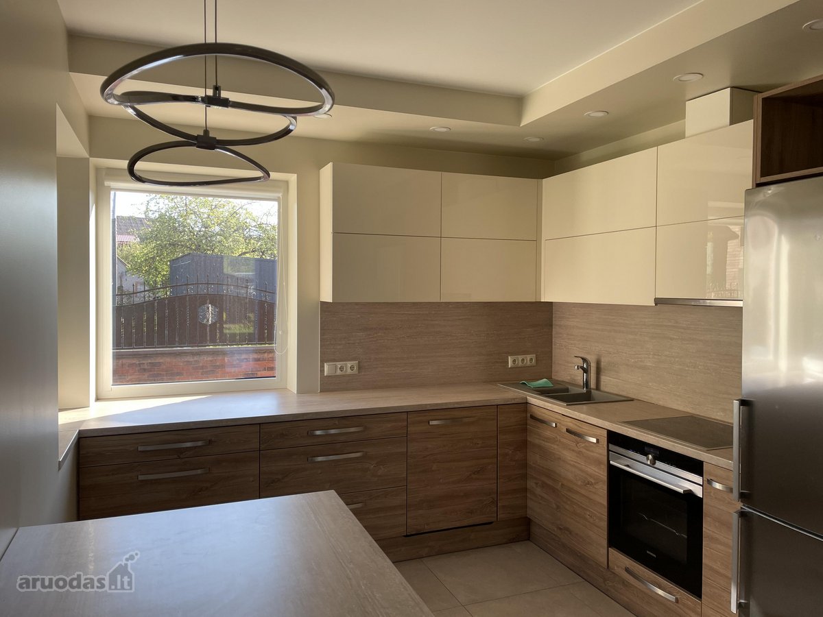 Namo nuoma Pavilnyje – 218 m², 4 miegamieji, - nuotraukos Nr. 8