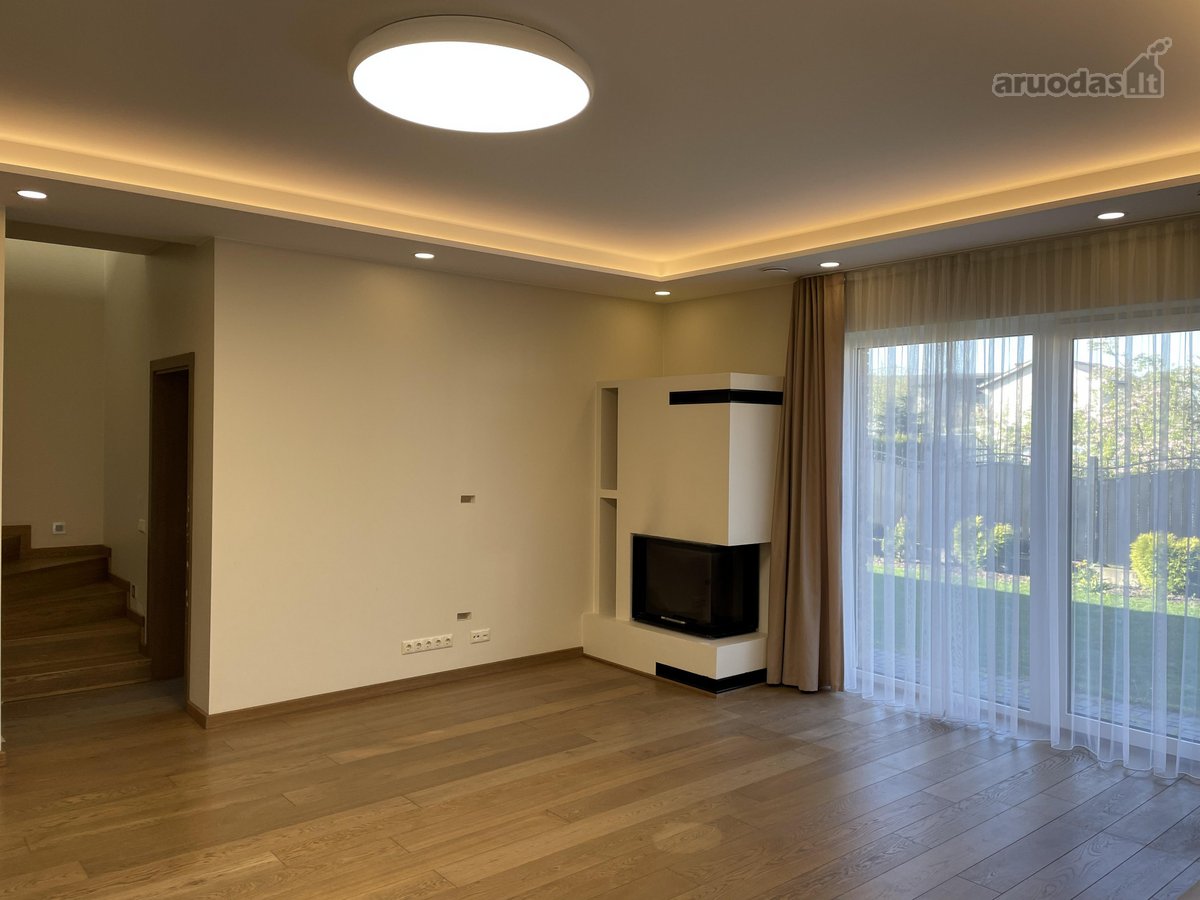 Namo nuoma Pavilnyje – 218 m², 4 miegamieji, - nuotraukos Nr. 9