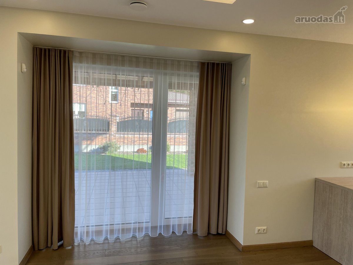 Namo nuoma Pavilnyje – 218 m², 4 miegamieji, - nuotraukos Nr. 10