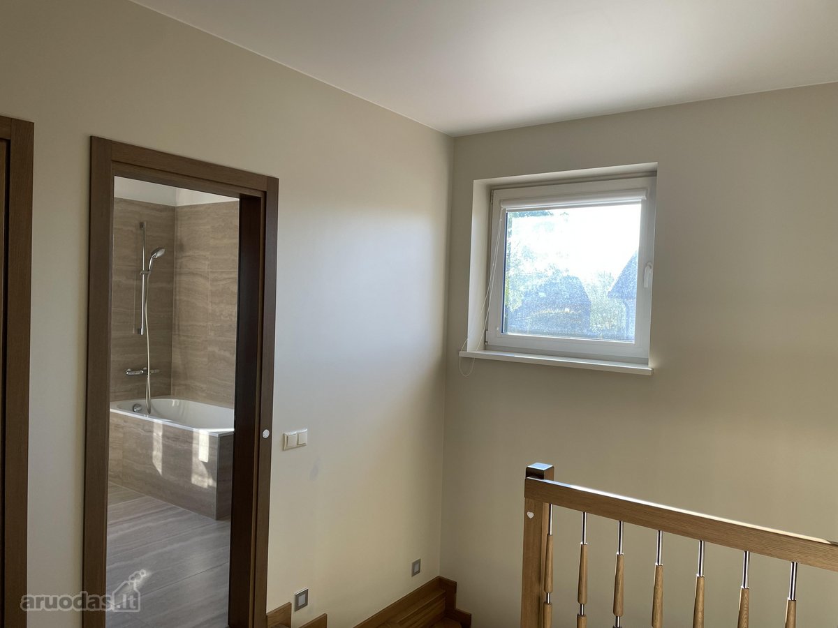 Namo nuoma Pavilnyje – 218 m², 4 miegamieji, - nuotraukos Nr. 18