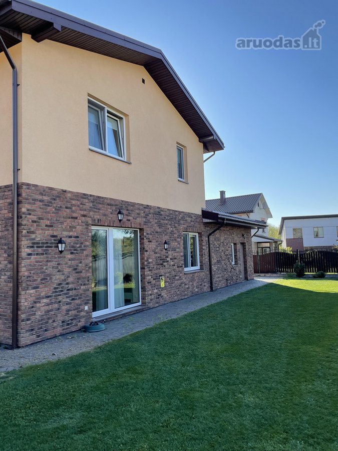 Namo nuoma Pavilnyje – 218 m², 4 miegamieji, - nuotraukos Nr. 4