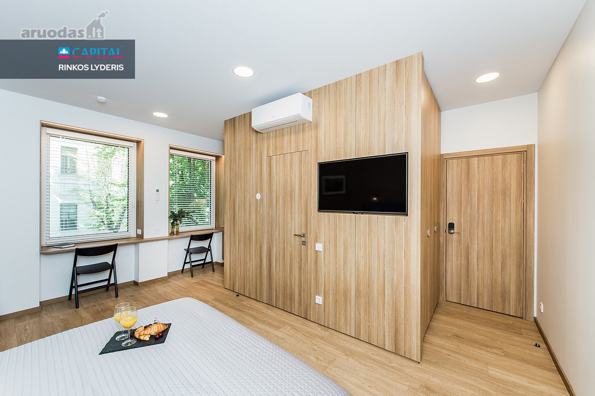 5 Įrengtos Studijos Kauno Centre – Pelninga - nuotraukos Nr. 7