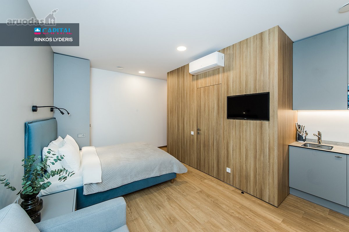5 Įrengtos Studijos Kauno Centre – Pelninga - nuotraukos Nr. 10
