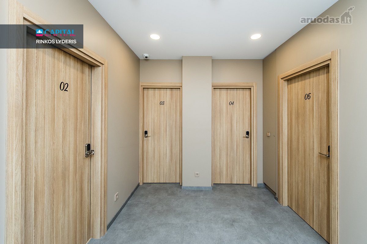 5 Įrengtos Studijos Kauno Centre – Pelninga - nuotraukos Nr. 13