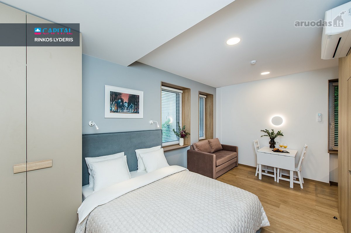 5 Įrengtos Studijos Kauno Centre – Pelninga - nuotraukos Nr. 17