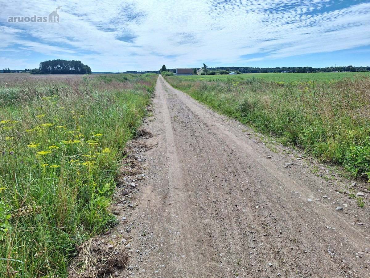 Kretingos rajone, 5 km. atstumu iki Jūros, - nuotraukos Nr. 9