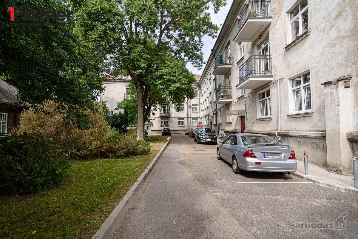 Prestižiniame Žvėryno rajone, Vytauto g. - nuotraukos Nr. 20