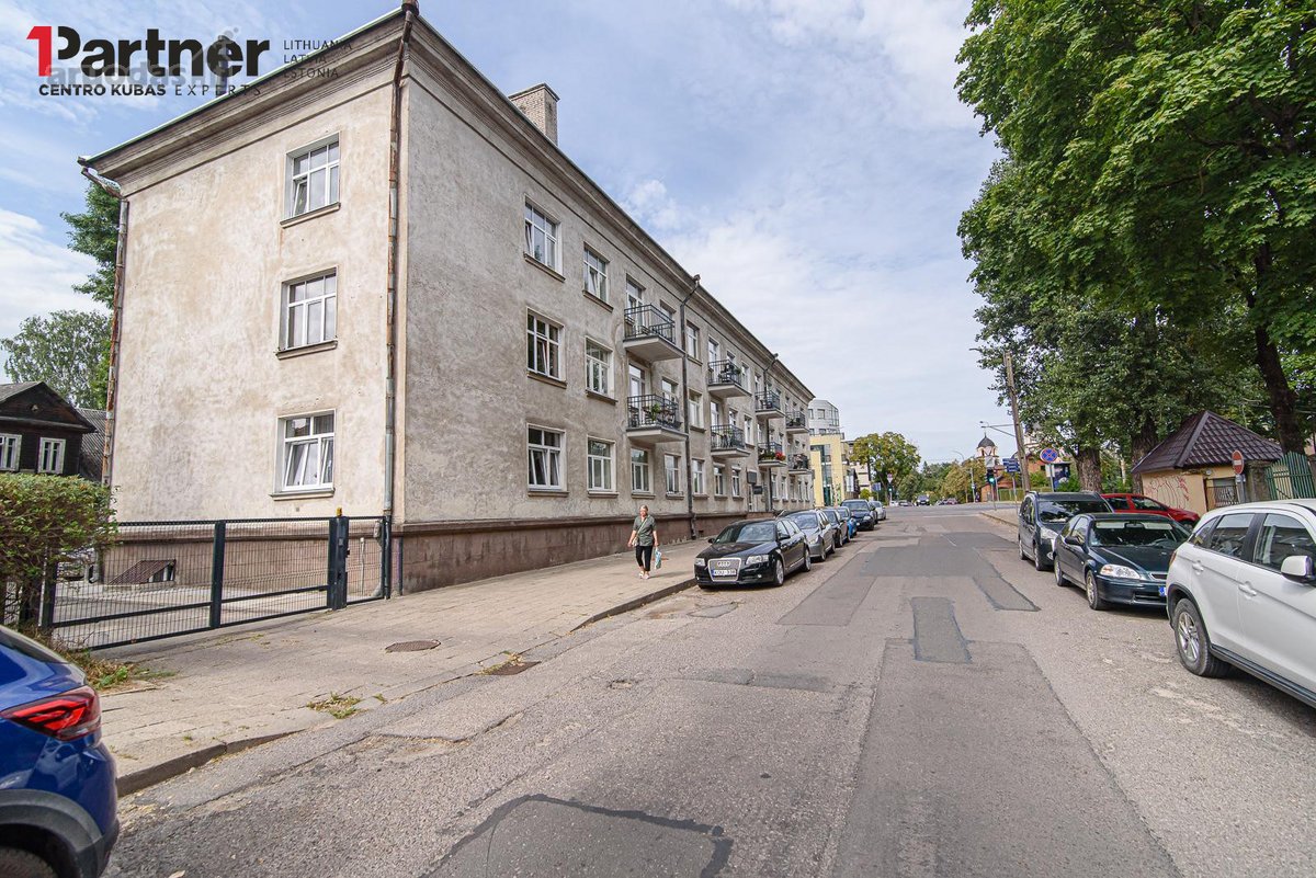 Prestižiniame Žvėryno rajone, Vytauto g. - nuotraukos Nr. 21